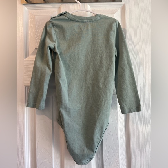 Ralph Lauren | Long sleeve shirt with snap closure - Picture 2 of 8